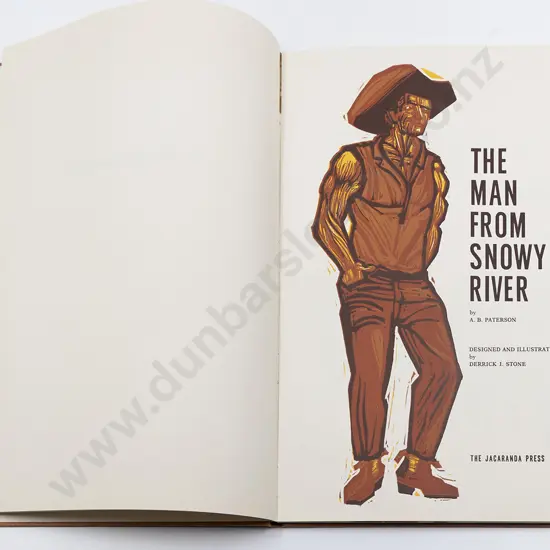 Paterson A B - The Man From Snowy River