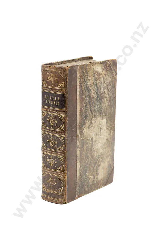 Dickens Charles - Little Dorrit Image 1++
