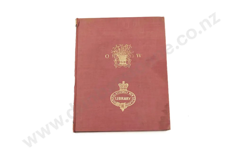 Rothenstein John (Editor) - Sixteen Letters From Oscar Wilde Image 1++