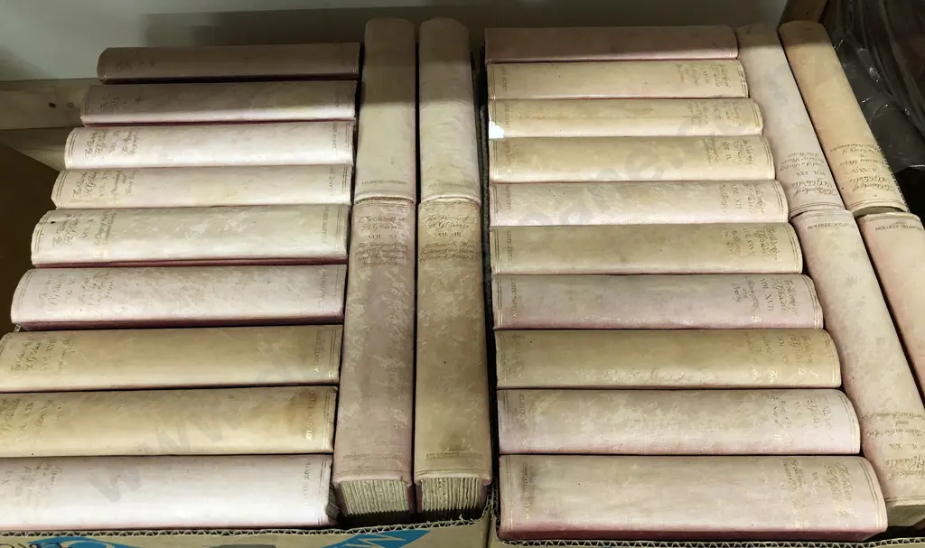 Wells H G - The Works Of H G Wells (Atlantic Edition Complete 28 Volume Set) Image 1++