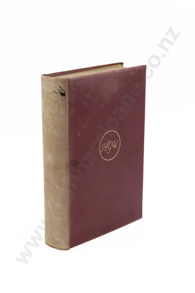 Wells H G - The Works Of H G Wells (Atlantic Edition Complete 28 Volume Set) Image 1++