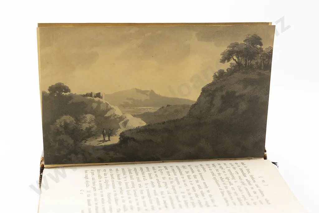 Gilpin William - Three Essays On Beauty Etc Image 1++