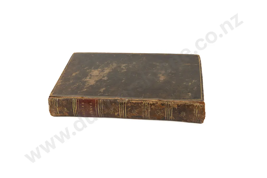 Gilpin William - Three Essays On Beauty Etc Image 1++