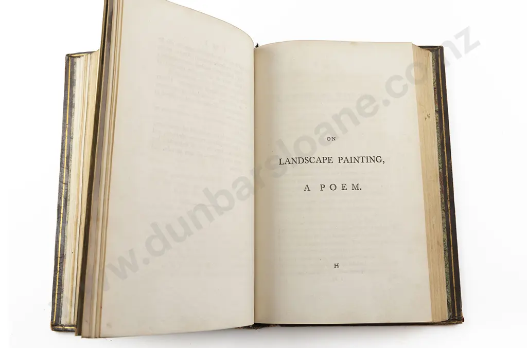 Gilpin William - Three Essays On Beauty Etc Image 1++