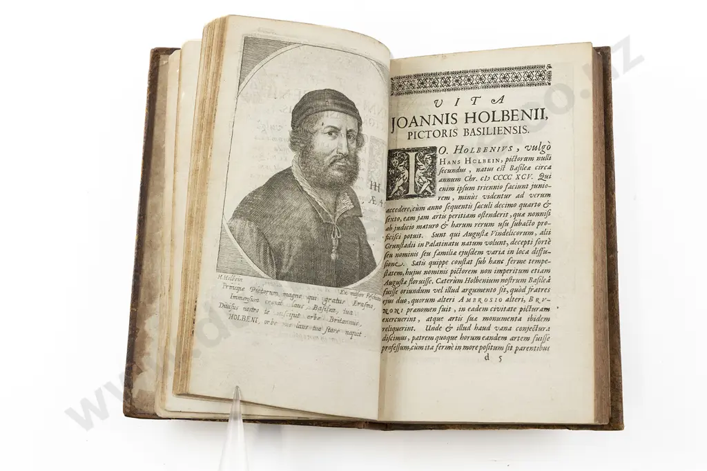 Erasmus Desiderius (1466?-1536) - Morias Enkomion (Greek) Image 1++