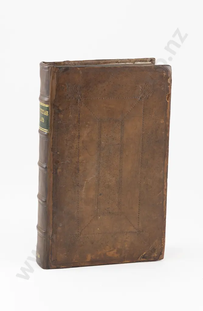 Erasmus Desiderius (1466?-1536) - Morias Enkomion (Greek) Image 1++