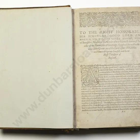 Gerard John - The Herbal or General Historie of Plantes