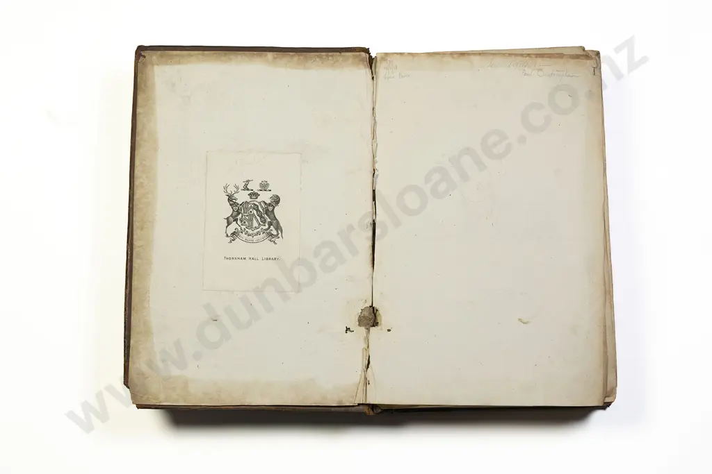 (Burton Robert) Democratus Junior - The Anatomy Of Melancholy 1660 Image 1++