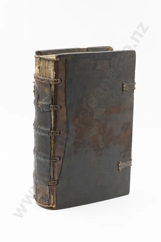 Aquinas Thomas - Super primo libro sententiarum Image 1++