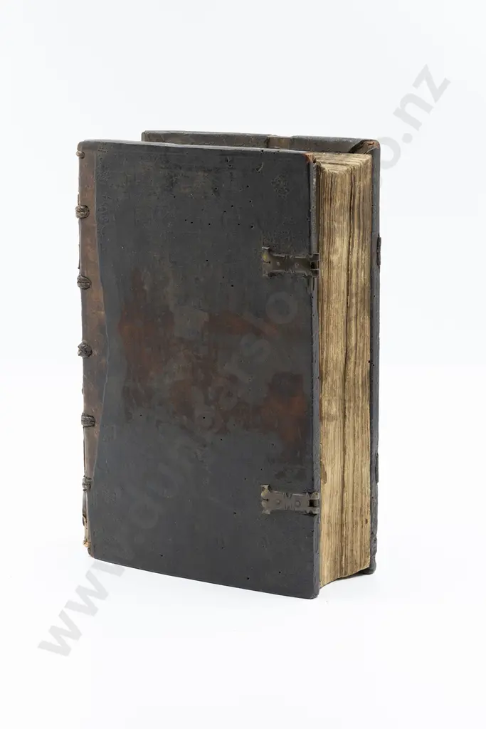 Aquinas Thomas - Super primo libro sententiarum Image 1++
