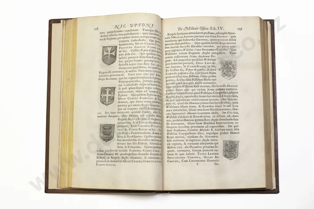 Upton Nicholas (Dr) - De Studio Militari Image 1++
