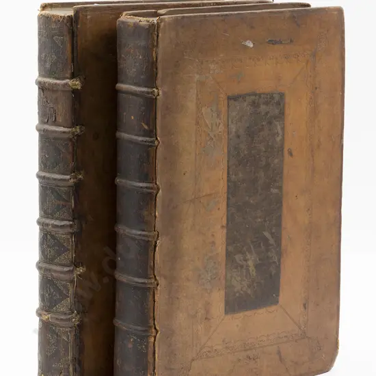 Bishop Burnet - History of His Own Time (2 Volumes)