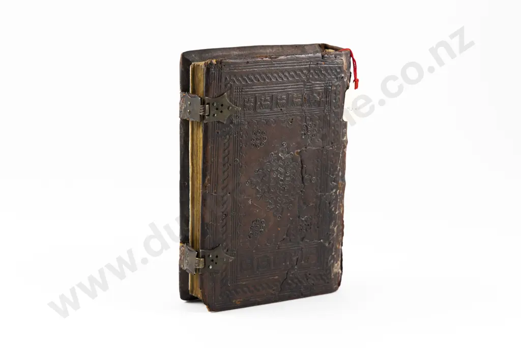 Breviary of Dominican use, in Latin, decorated manuscript on vellum [Italy, third quarter of the fifteenth century] Image 1++