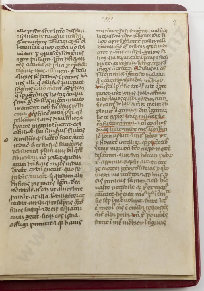 Breviary of Dominican use, in Latin, decorated manuscript on vellum [Italy, third quarter of the fifteenth century] Image 1++