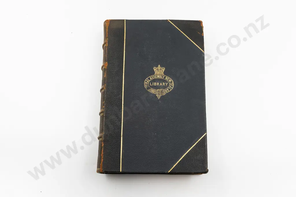 Hooker Sir Joseph D - Journal of The Right Hon Sir Joseph Banks Image 1++