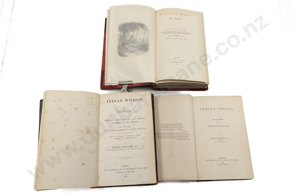 3 Volumes On India Image 1++
