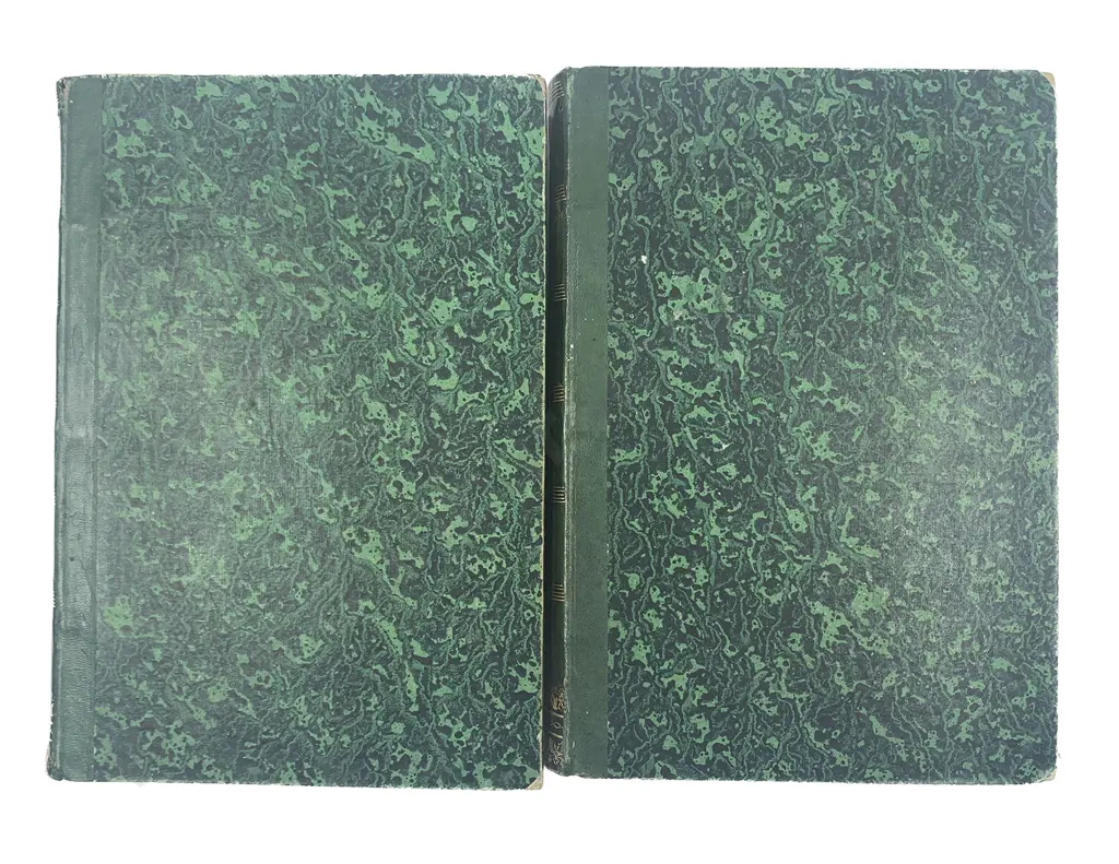D'Urville Dumont - Voyage Pittoresque Autour Du Monde (2 Volumes) Image 1++