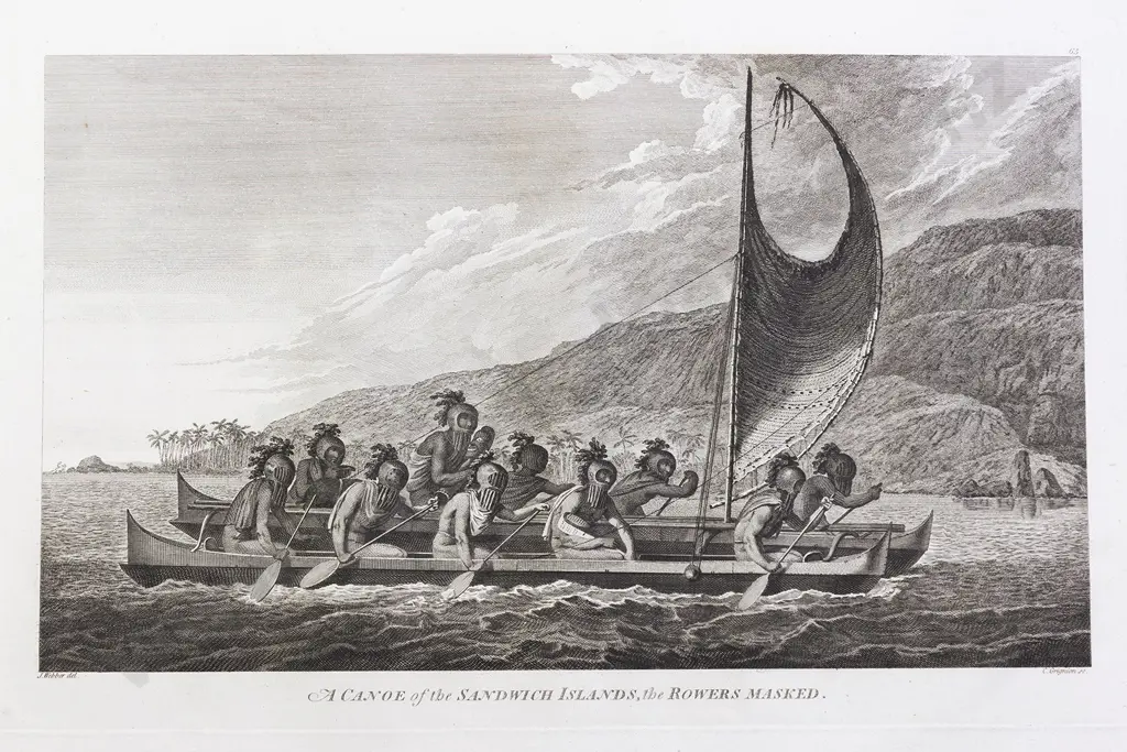 Cook Captain James & Captain James King - A Voyage to the Pacific Ocean Vols I-III Plus Folio Atlas Image 1++