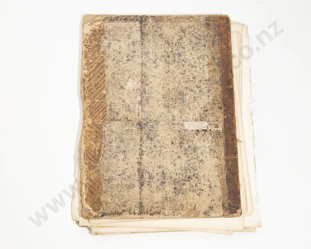18th Century Album Of 42 Dutch Engravings From Cooks Voyages (Incomplete) Image 1++