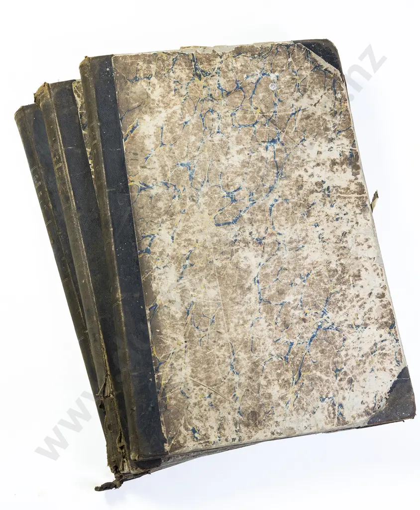 Cassell John, Cassell's Illustrated Family Papers, (3 Volumes) Image 1++
