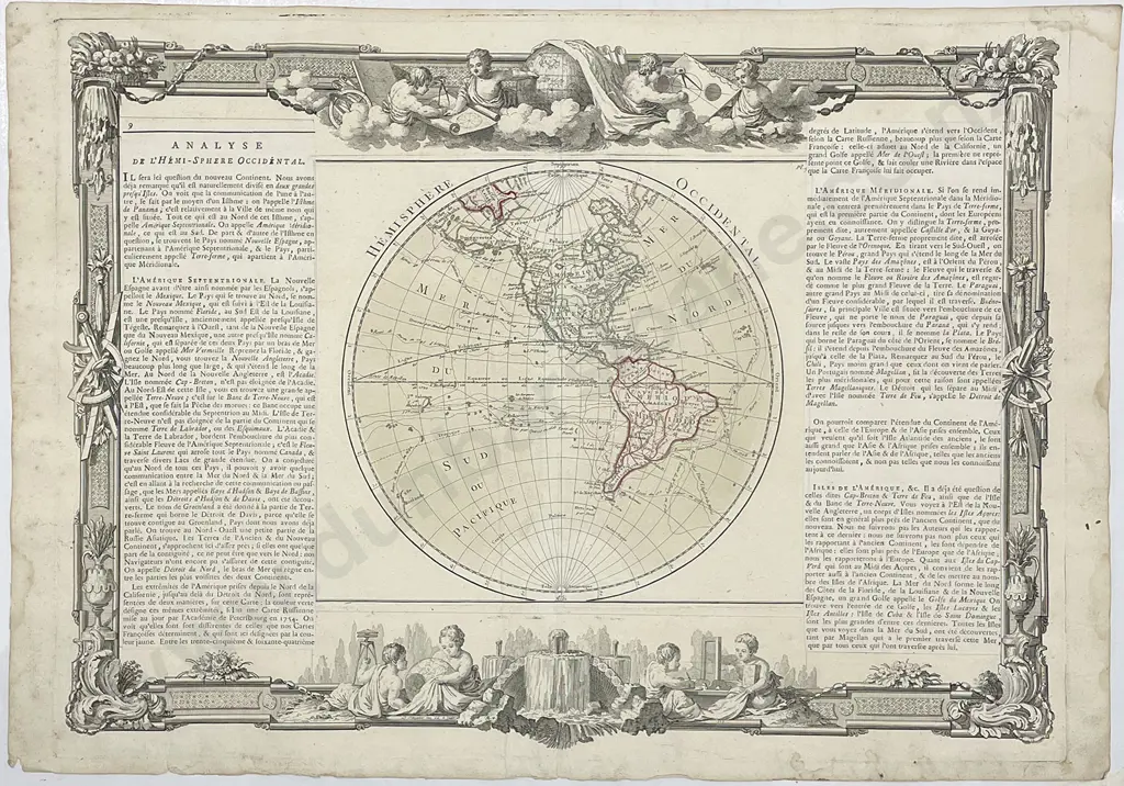 Two Hemisphere Maps Image 1++