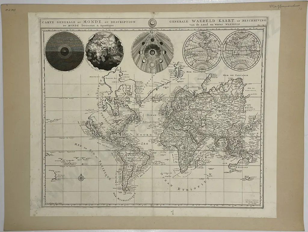 Carte Generale du Monde Image 1++