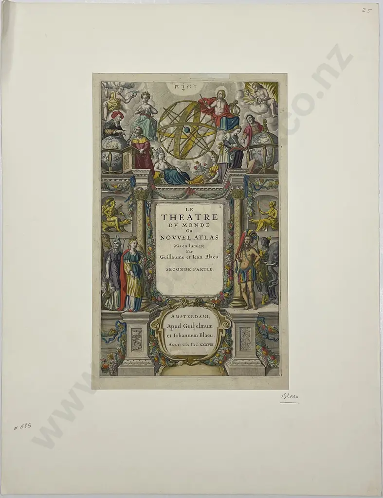 Eight Assorted Mostly Hand Coloured Maps and Engraving Image 1++