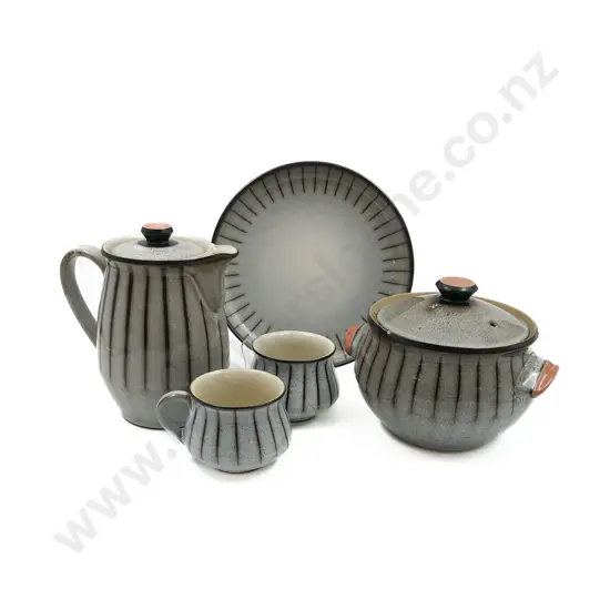Denby Part Dinner Set
