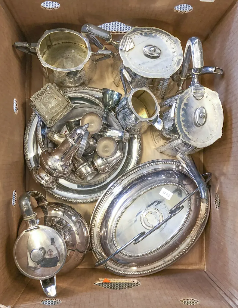 Box of Assorted S/P Image 1++