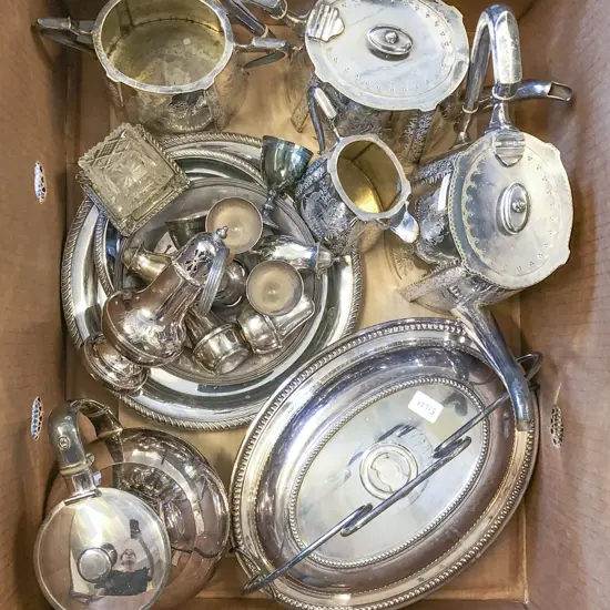 Box of Assorted S/P