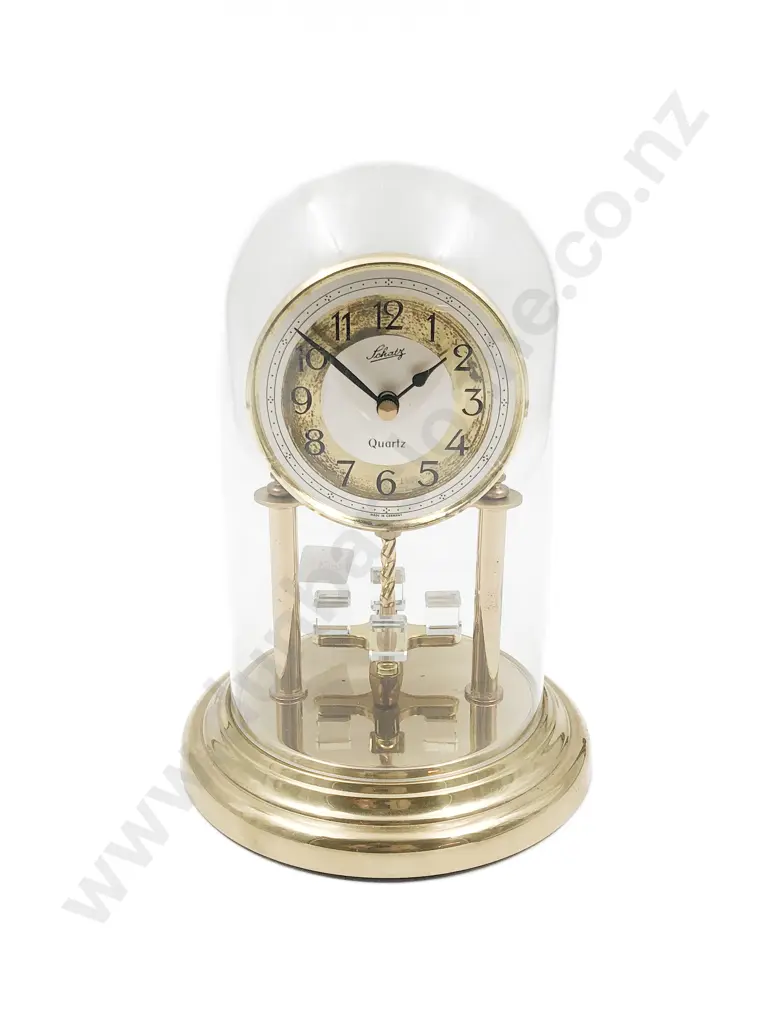 Dome Cased Clock Image 1++