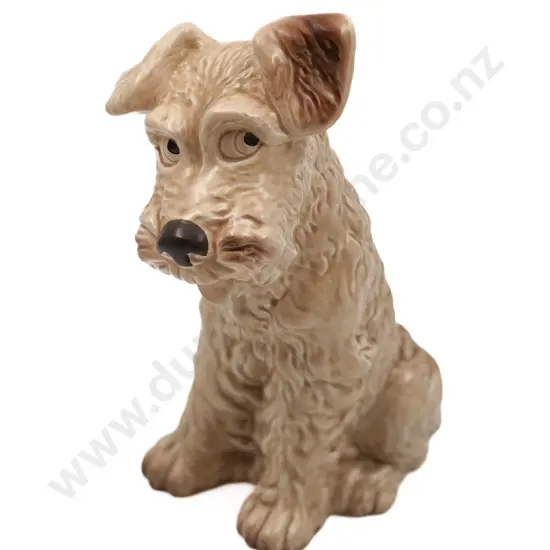 Larger Sylvac Dog