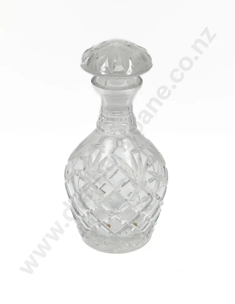 Crystal Decanter Image 1++