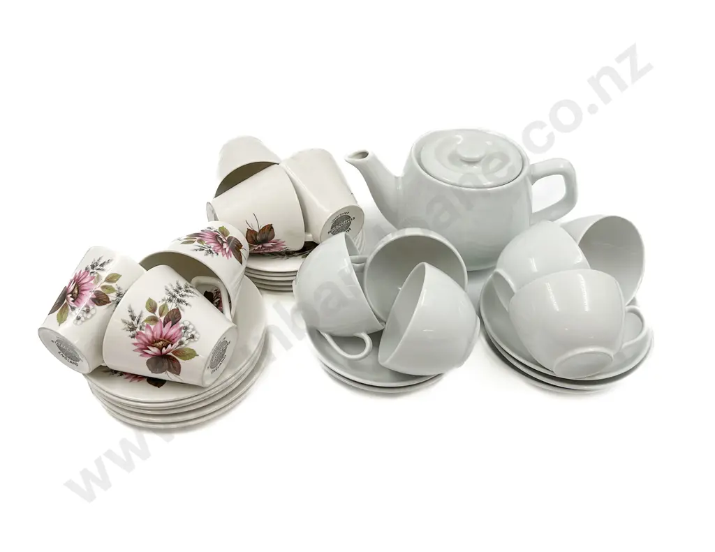 Small Quantity of Assorted China Image 1++