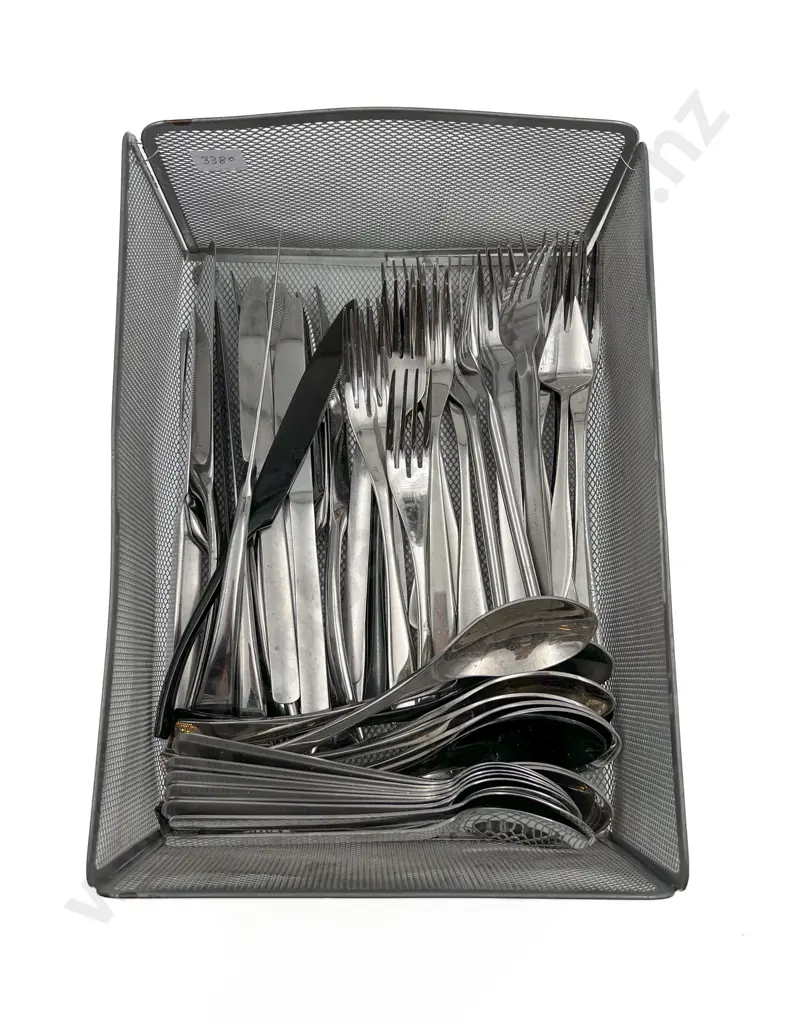 Small Box of Assorted Cutlery Image 1++