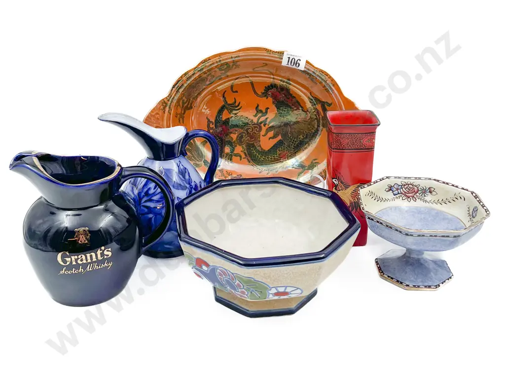 Small Quantity of Assorted China Incl. Jugs Image 1++