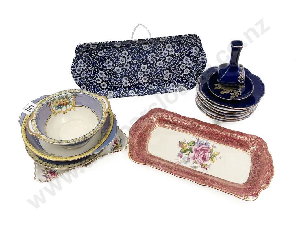 Small Quantity of Assorted China Image 1++