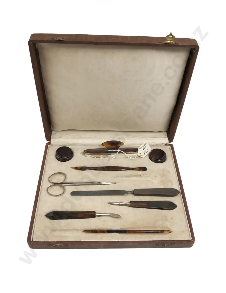 Box of Assorted S/P Etc. Image 1++