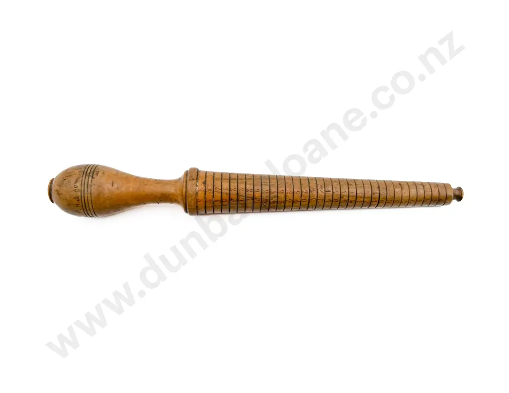 Vintage Wooden Ring Sizer Image 1++