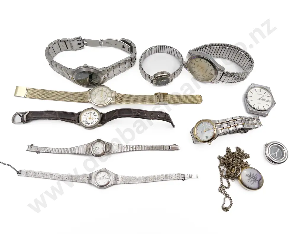 Small Quantity of Assorted Watches Image 1++