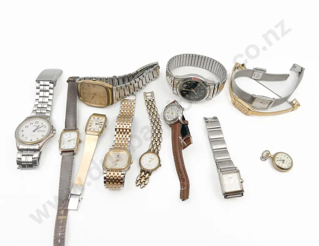 Small Quantity of Assorted Watches Image 1++