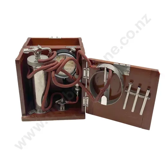 Boxed Measure