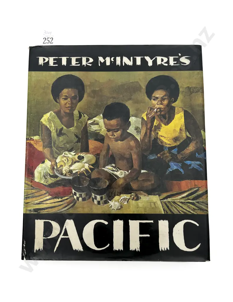 Peter MacIntyre's Pacific Image 1++