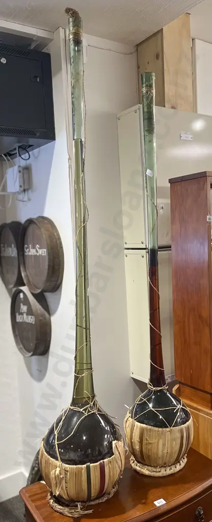 Two Oversize Wine Bottles (AF) Image 1++
