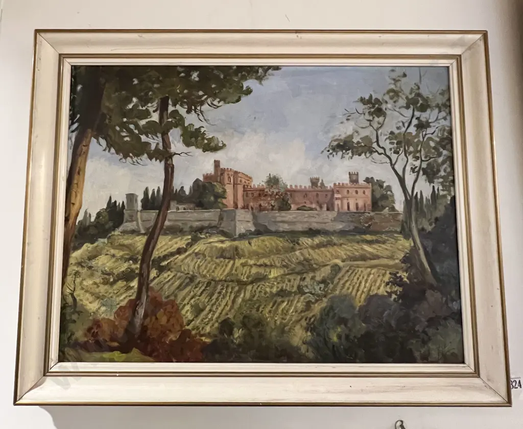 E. Brolio - Castello E Vigneti Image 1++