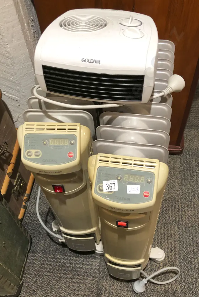 Three Heaters Image 1++