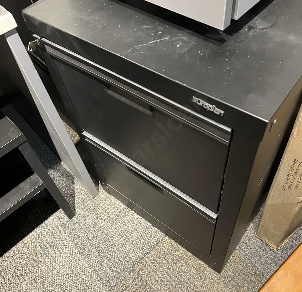 Three Filing Cabinets Image 1++