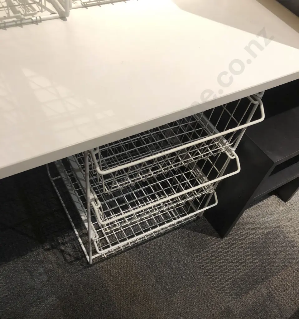 Five Kitchen Storage Shelves Image 1++