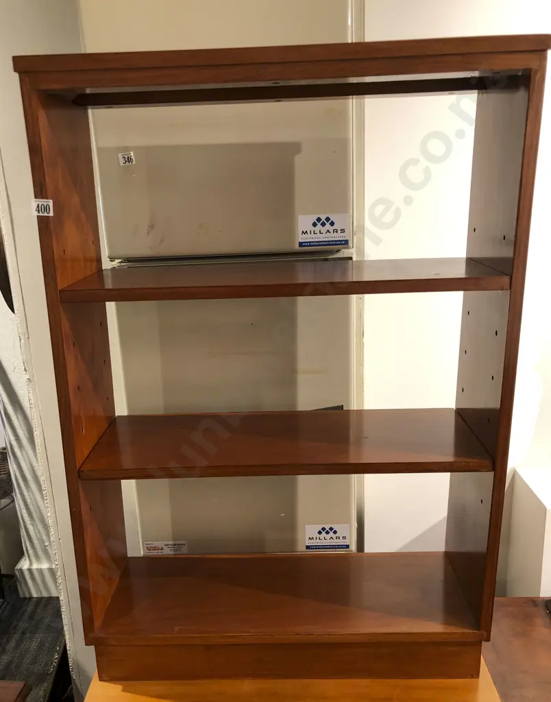 Small Open Backed Bookshelf Image 1++
