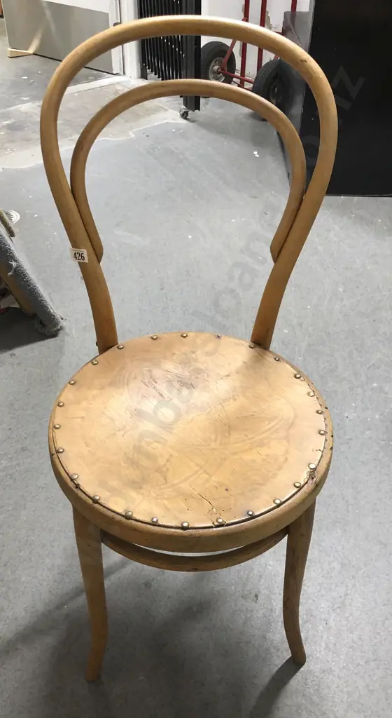 Bentwood Chair Image 1++
